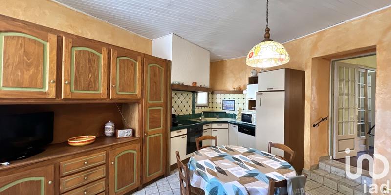 Maison de village - 166 m² - 6 pièces