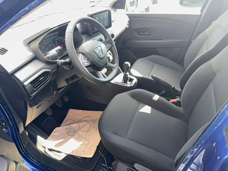 Dacia Sandero SCe 65 Essentiel