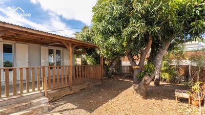 Maison - 72 m² - 3 pièces