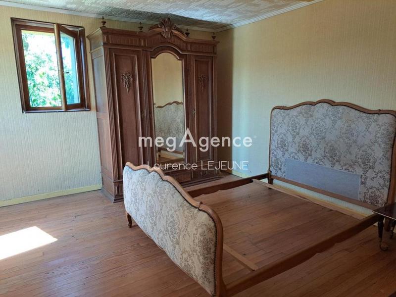 Maison ancienne - 80 m² - 4 pièces