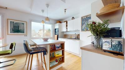 Appartement - 74 m² - 3 pièces