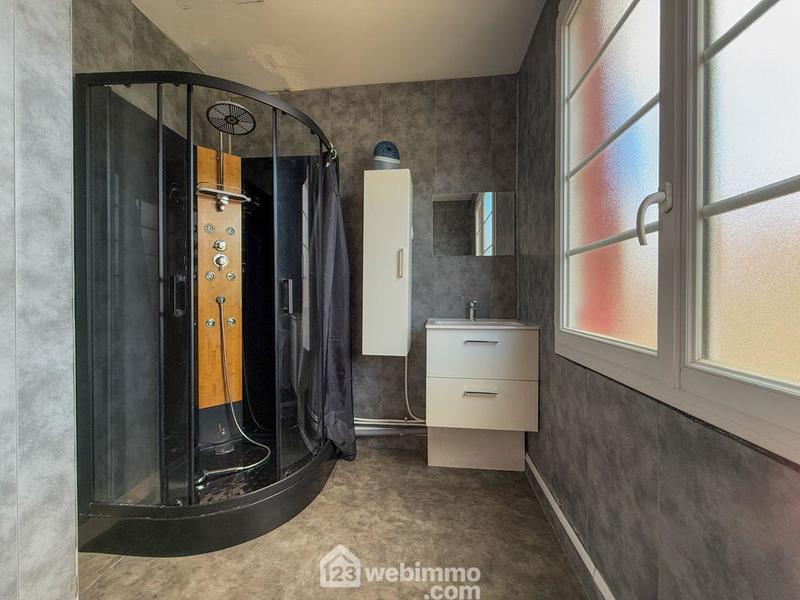 Maison de ville - 68 m² - 5 pièces