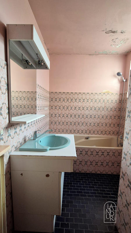 Maison ancienne - 137 m² - 6 pièces