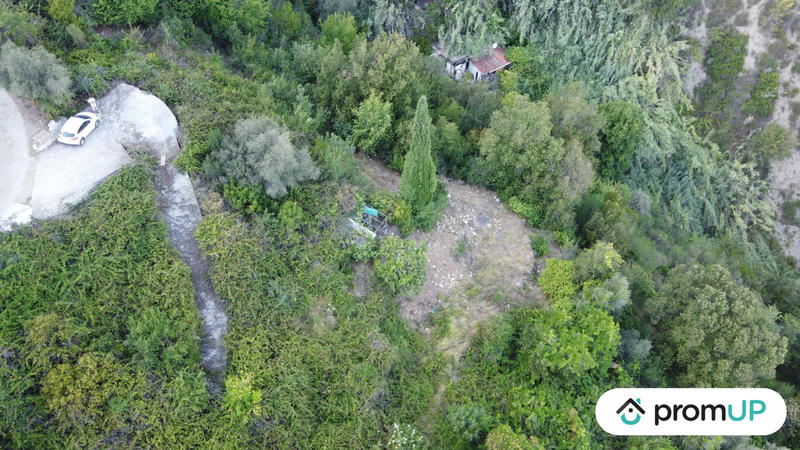 Terrain de loisirs - 1 195 m²