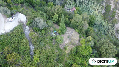 Terrain de loisirs - 1 195 m²