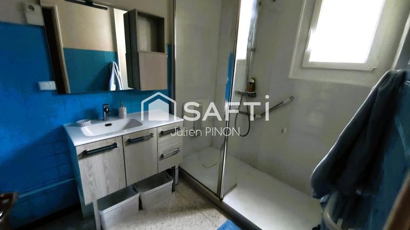 Maison - 94 m² - 5 pièces