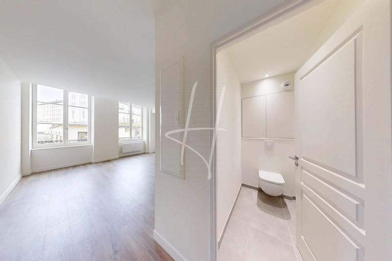 Appartement - 42 m² - 2 pièces