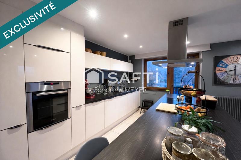 Appartement - 106 m² - 4 pièces