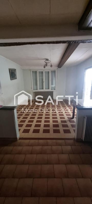 Maison - 142 m² - 7 pièces