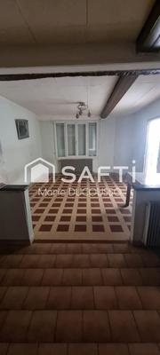 Maison - 142 m² - 7 pièces