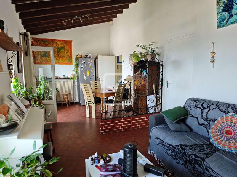 Maison - 70 m² - 3 pièces