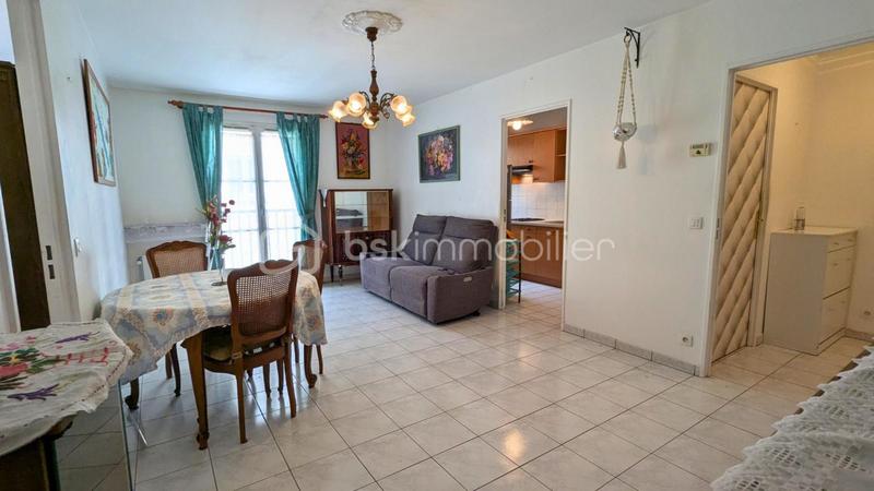 Appartement - 48 m² - 2 pièces