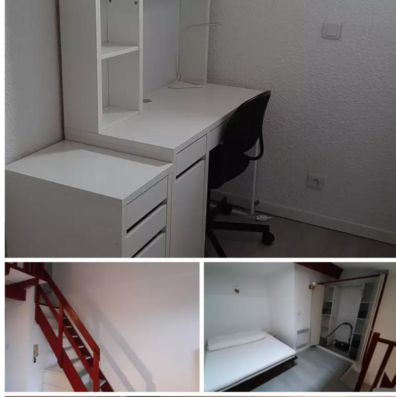 Appartement - 30 m² - 1 pièce