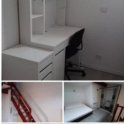 Appartement - 30 m² - 1 pièce
