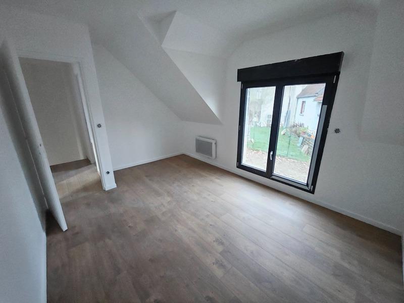 Maison - 80 m² - 5 pièces