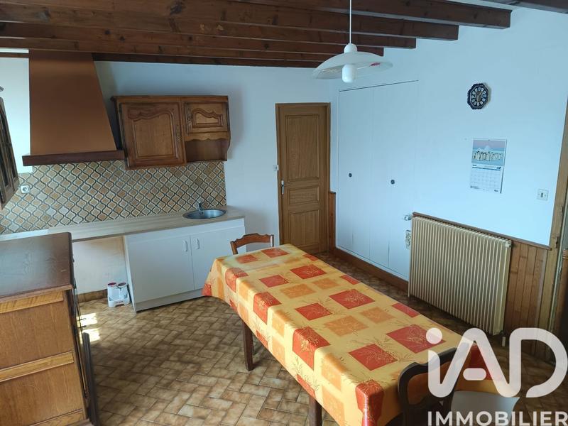 Maison de ville - 97 m² - 4 pièces