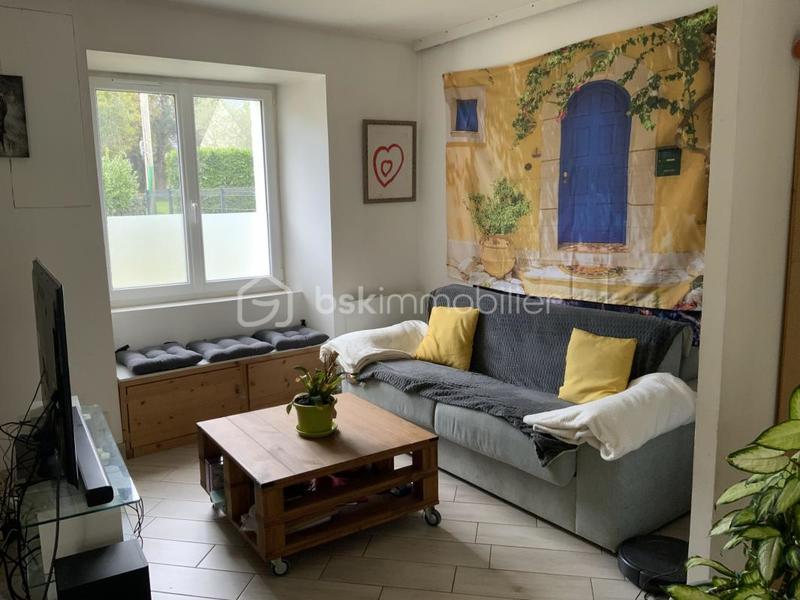 Maison traditionnelle - 116 m² - 5 pièces