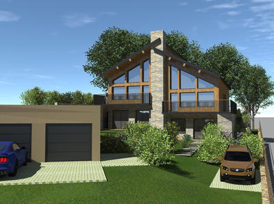 Appartement - 75 m² - 3 pièces