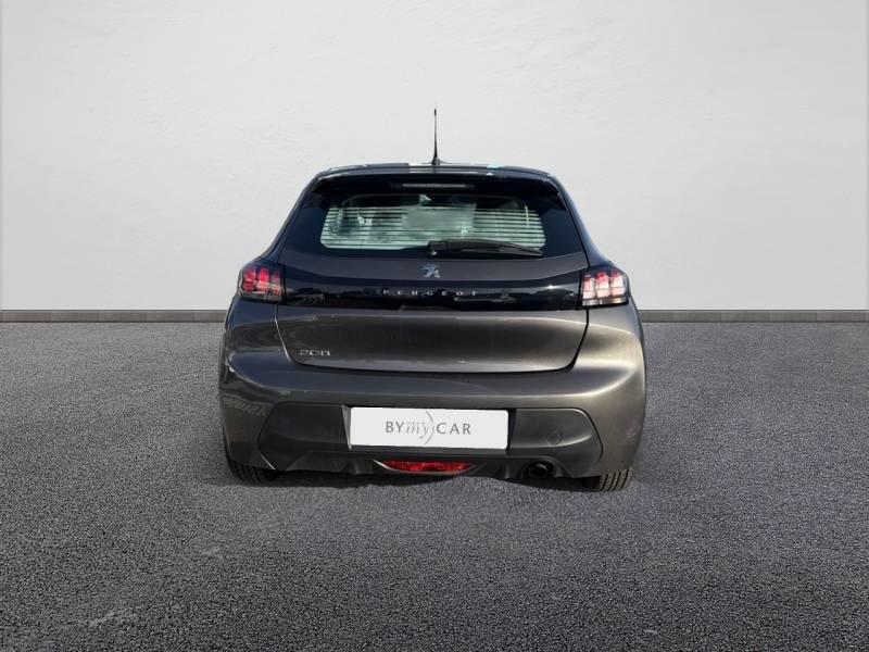 Peugeot 208 BlueHDi 100 s&amp;S Bvm6 Active