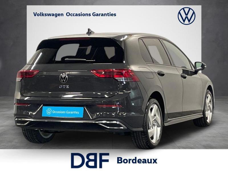 Volkswagen Golf 1.4 Hybrid Rechargeable Opf 245 Dsg6 Gte