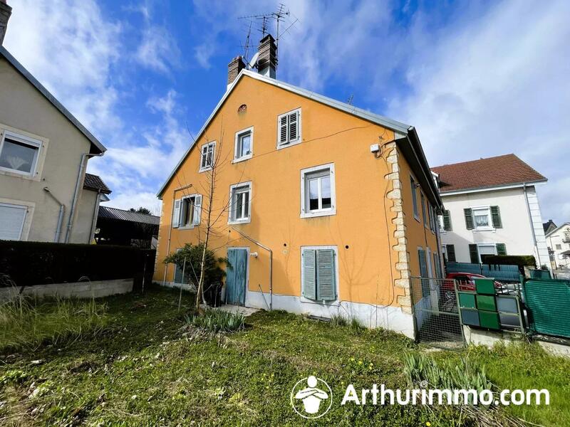 Appartement - 34 m² - 2 pièces