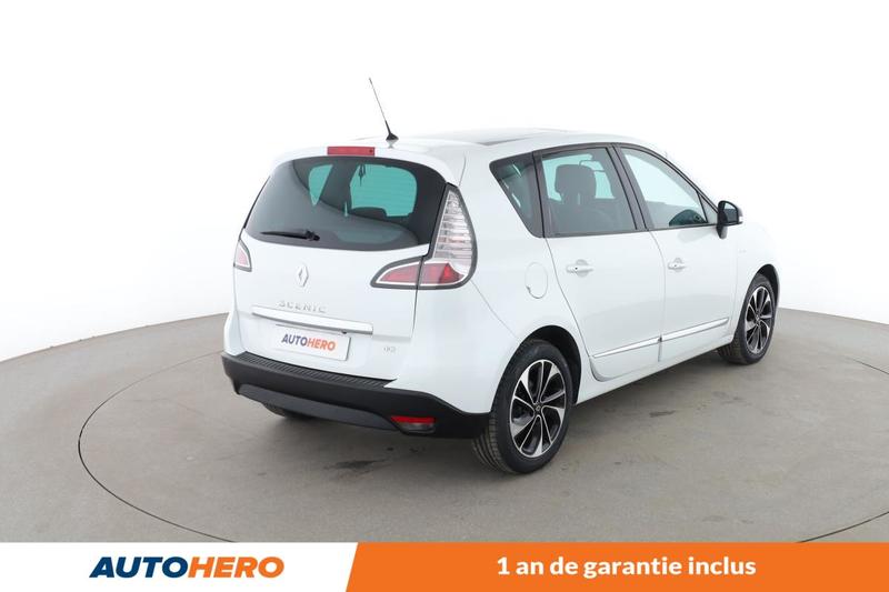 Renault Scénic 1.5 dCi Bose Edition Edc 110 ch