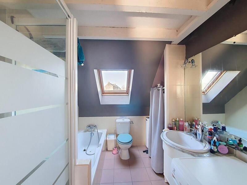 Duplex - 52 m² - 2 pièces