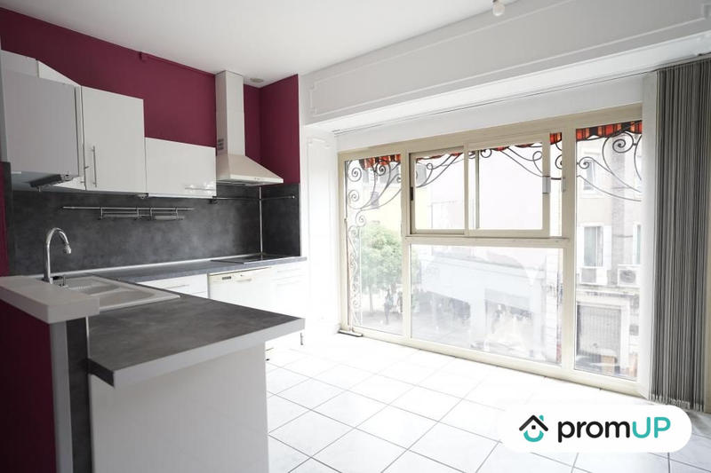 Appartement - 90 m² - 4 pièces