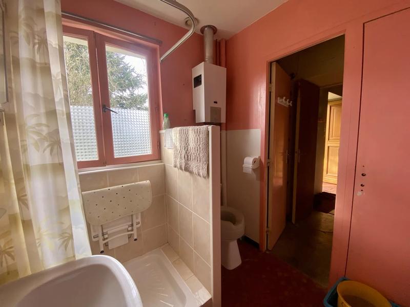 Maison - 45 m² - 2 pièces