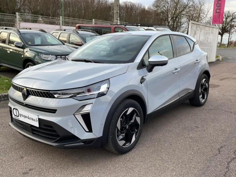 Renault Captur E-Tech full hybrid 160 ch Techno