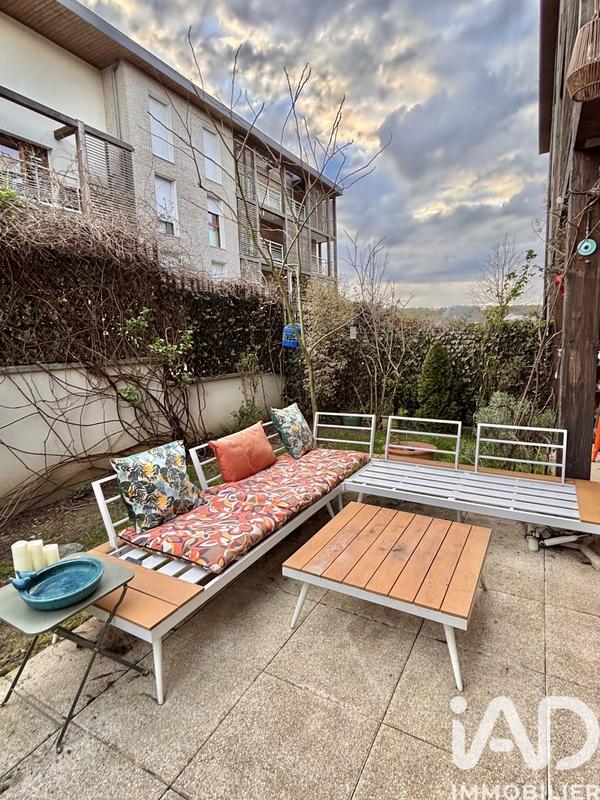 Appartement - 74 m² - 4 pièces