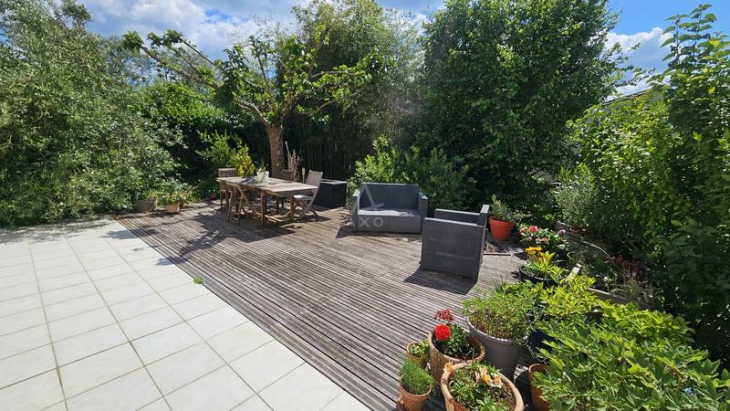 Maison - 147 m² - 5 pièces