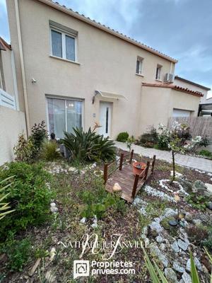 Maison - 97 m² - 4 pièces