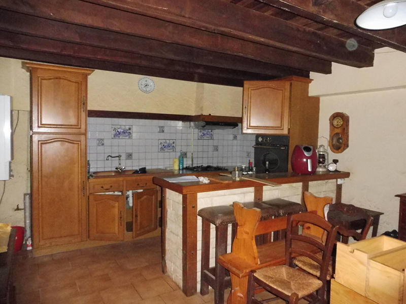 Maison de ville - 105 m² - 4 pièces