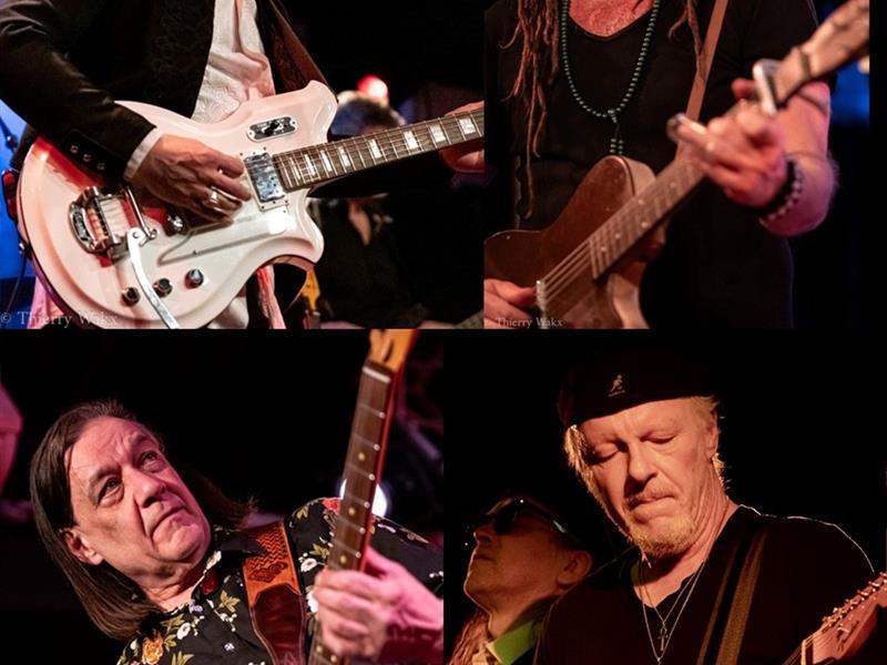 Concert - Rod Barthet &amp; Guests