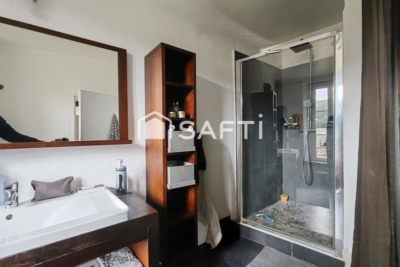 Maison - 170 m² - 6 pièces