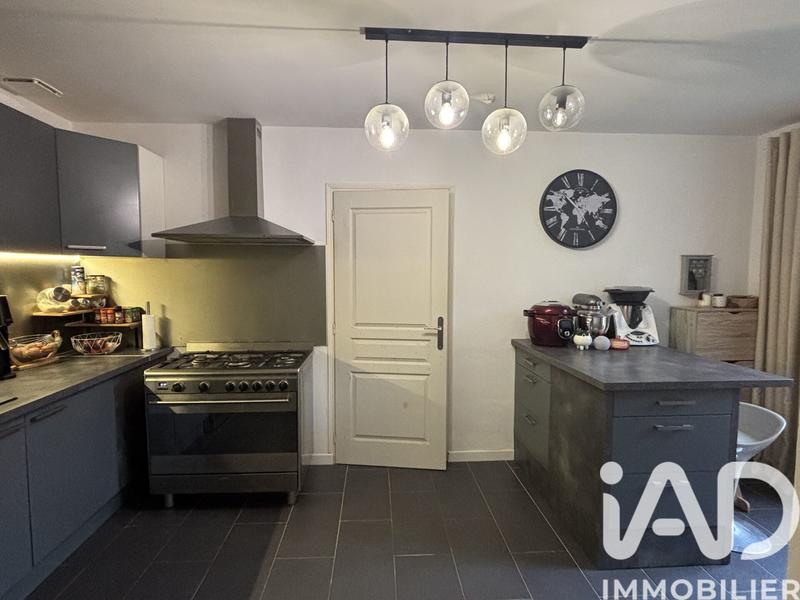 Maison de village - 86 m² - 3 pièces