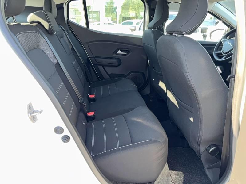 Dacia Sandero Eco-G 100 Expression