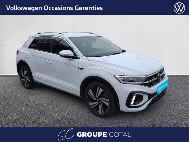 Volkswagen t-Roc 1.5 Tsi Evo 150 Start/Stop Dsg7 R-Line