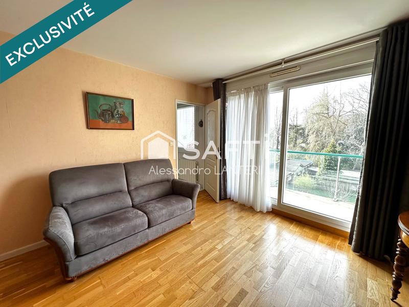 Appartement - 76 m² - 3 pièces