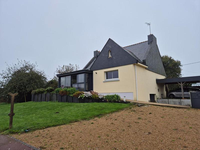 Maison - 154 m² - 6 pièces