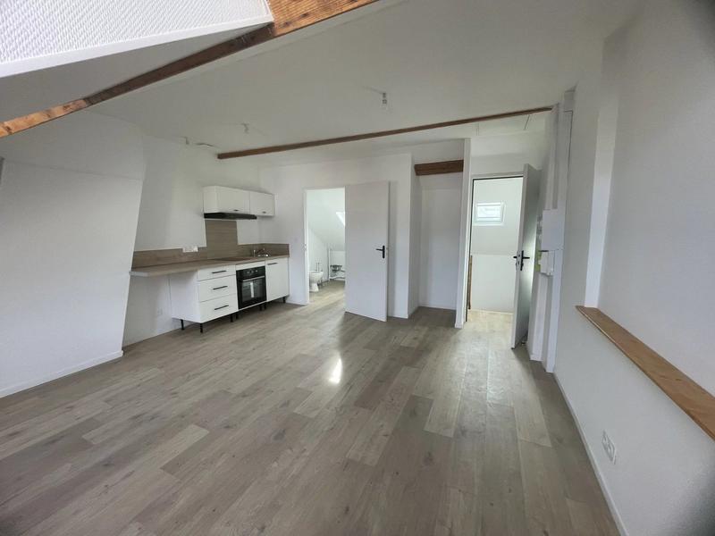 Appartement - 24 m² - 1 pièce
