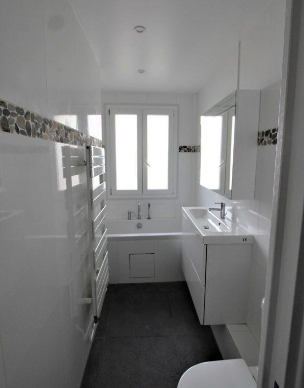 Appartement - 69 m² - 3 pièces