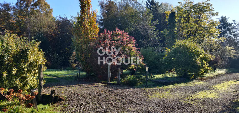 Maison - 120 m² - 4 pièces