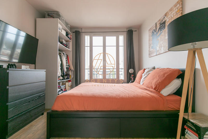 Appartement - 41 m² - 2 pièces