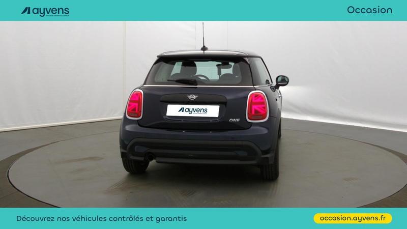 Mini Mini One 102ch Business Design Bva7