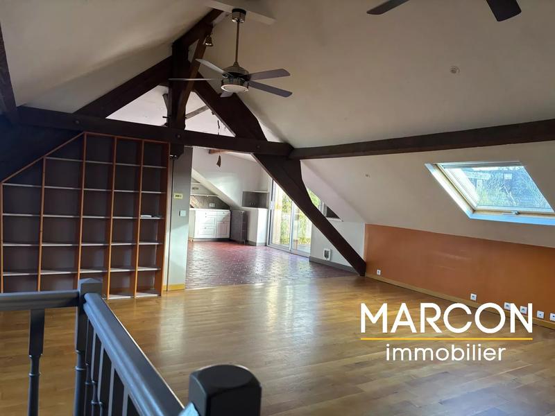 Maison - 175 m² - 6 pièces