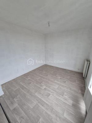 Appartement - 56 m² - 3 pièces