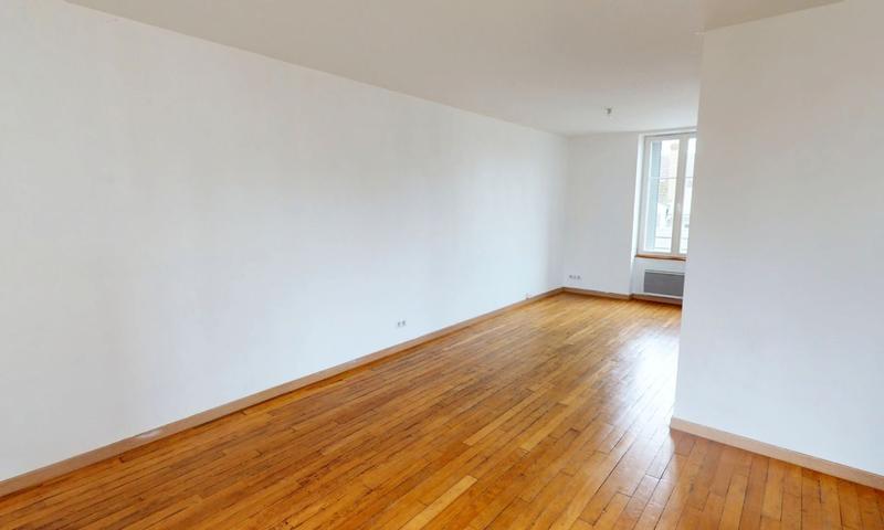 Duplex - 89 m² - 4 pièces