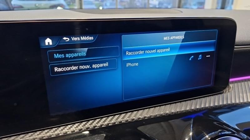 Mercedes Classe a 180 7g-Dct Style Line